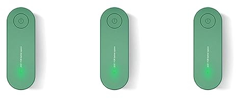 reamhome 3X Mehr Zweck Ultraschall Milben Entfernungs Anti Instrument, Sauger Stark Saugender Anti Milben Entferner EU Stecker