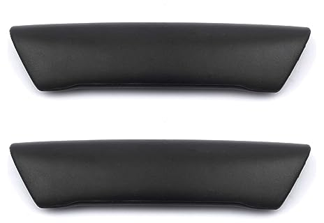 ROBUST CAR PARTS 2x Türgriff Blende Innen Griff Zuziehgriff für VW Transporter T5 Caravelle V Mk5 7H0867171B 2003-2010, Kunststoff, Schwarz