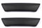 ROBUST CAR PARTS 2x Türgriff Blende Innen Griff Zuziehgriff für VW Transporter T5 Caravelle V Mk5 7H0867171B 2003-2010, Kunststoff, Schwarz