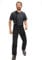 Maier Sports Herren Skihose Lothar 2.0 Black 48