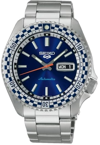 Seiko Orologio Sportivo da Uomo SRPK65K1