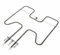 FIGEVIDA Resistenza Superiore per Forno, Compatibile con Ariston Hotpoint Indesit Whirlpool, 1500W 230V, Per Modelli: AKB20102IX AKP603IX BAK3NN8FIN1CH FA3530HBLAUS 481011035379