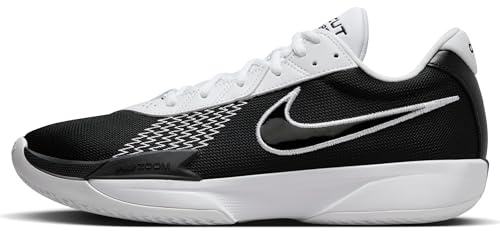 Nike FB2599-003 AIR Zoom G.T. Cut ACADEMY Herren Black/White EU 44.5