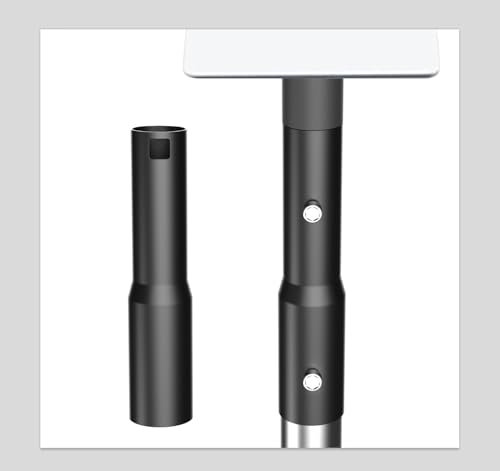 Entworfen für V2 Starlink Pole Mount, unverzichtbarer Starlink Pole Adapter für Pole Satellite Mast, Starlink Pipe Adapter kompatibel mit Gen 2 Starlink für nahtlose Konnektivität und sichere