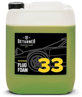 Deturner Fluo Foam Snow Foam 5L
