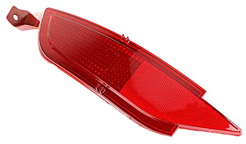 Nebelschlussleuchte, Auto Heckstoßstange Links Nebelscheinwerfer Reflektor Rückfahrscheinwerfer