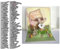 Sredwtk Gras Stanzschablonen Frühling Ostern Papierbasteln Schablonen für Scrapbooking, Fotoalbum, Karte, Papier Dekoration, Geschenk