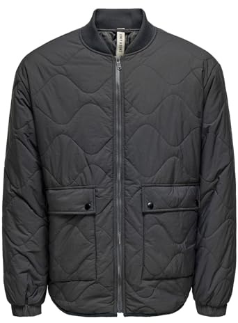 Only & Sons Herren Onswren Quilted Jacket Otw Onswren Quilted Jacket Otw (1er Pack)