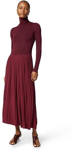 Desigual Damen 25wwvf09 Lässiges Kleid