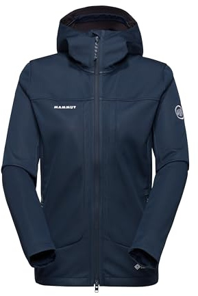 Mammut Ultimate VIII SO Veste à capuche pour femme