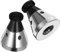 Mipcase 2pcs Cooker Relief Valve Replacement Parts Easy to Install Safety Control for Various Pressure Cookers Efficient Pressure Regulation and Simple Cleaning