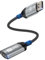 Nersligek 4K Adaptateur DisplayPort vers HDMI, Convertisseur Unidirectionnel Adaptateur DP (Display Port) Mâle vers HDMI Femelle Compatible avec Lenovo, HP, Dell, AMD, NVIDIA, etc