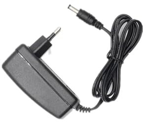Adaptateur Chargeur Prise Européenne, Compatible Avec Les Aspirateurs À Main Silvercrest Et SAS 7.4 Lid3. Pièces Et Accessoires
