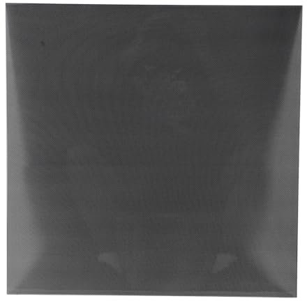 Fdit CR 10 Bed de Presión de Vidrio S5 con Recubrimiento Micropórico, Simplemente Separándose para la Plataforma de Impresión 3D