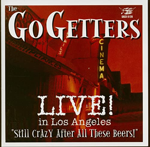 Goofin (Bear Family Records)