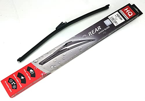 HQ AUTOMOTIVE Rear Wiper Blade | Fits: Seat Ibiza 2012-2017 and ST | model: HQ15H