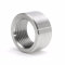 M18X1.5 Runde Sensormutter Gewinde Edelstahl Auspuffrohr Basis Sauerstoffoxid Sensor Mutter