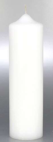 Stumpenkerze - 4714 – Kerzenrohling zum Basteln und Verzieren