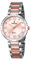 Montre FESTINA pour Femme F16937/E Mademoiselle Boîtier en Acier Inoxydable Multi Bracelet en Acier Inoxydable Gris