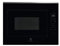 Electrolux microondas empotrable 26l 900w negro / acero inoxidable kmfe264tex