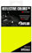 VFLUO 3M Reflective Colors™, Kit adhésif Universel DIY pour Casque/Moto/Scooter/vélo, Technologie 3M, Feuille de 10 x 15 cm, Jaune Fluo