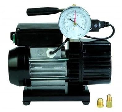 Wigam RS3DE/V pompa per alto vuoto doppio stadio 02099024