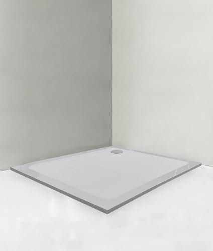NONAME Piatto Doccia 80x80 cm Altezza 2 cm