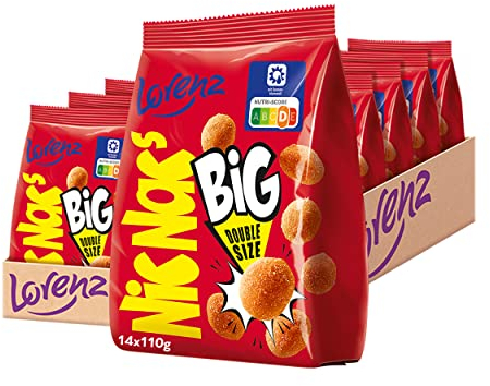 LORENZ | NicNac's Original | 14 x 110 g | vegetarisch