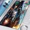 BILIVAN Star Wars Gaming Mouse Pad XXL Computer Mousepad Super Large XL Rubber Speed Desk Keyboard Mouse Pad Desktop Gamer Mat (900 * 400 * 3mm,5)