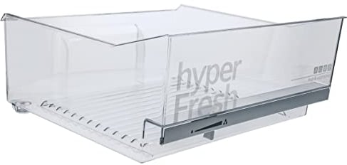 Gemüseschublade Gemüsefach Schublade Gemüseschale 460x455x205mm Bosch 00773824 773824 Kühlschrank Kühlgefrierkombination