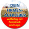 10 Aufkleber RUND 8 cm Firmenaufkleber von Ihrer Datei mit Logo Firmenlogo