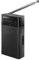 Sony ICF-P27 - Portable AM/FM radio - Black