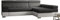 Ecksofa Paulo ecksofa mit schlaffunktion und bettkasten, l Form couch mit schlaffunktion, sofa mit schlaffunktion 260 cm x 162 cm (Inari 94 + Weiß Eco (P-15a,15b), Ottomane Rechts)