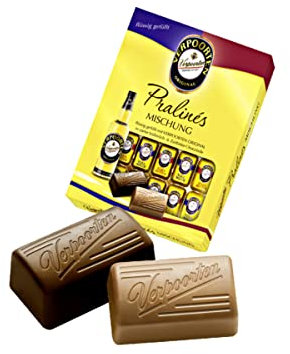 Verpoorten Eierlikör Pralines Mischung Vollmilch und Zartbitter 310g