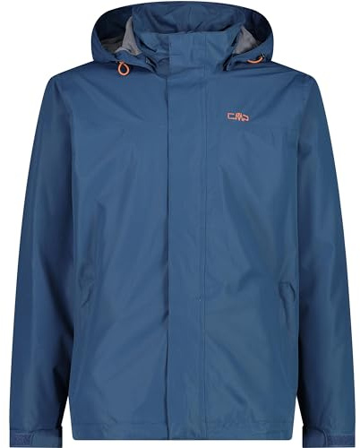 CMP MAN Jacket Snaps Hood