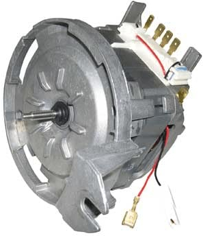 MOTEUR DE POMPE DE CYCLAGE pour LAVE VAISSELLE BOSCH - 00488284