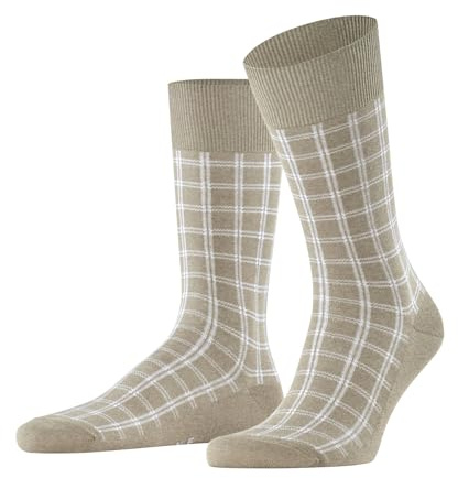 FALKE Herren Modern Tailor Socken Baumwolle atmungsaktiv