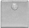 Aigner Geldbörse Leeloo Deluxe, Silver Coloured