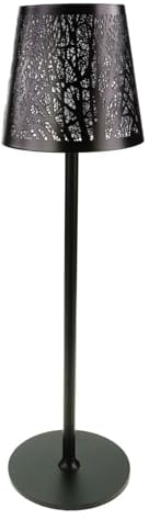 formano Moderne LED Stehlampe Baum Touch-Funktion + USB-Ladefunktion Tischlampe