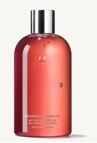 MB Heavenly Gingerlily Bath & Shower Gel 300ml