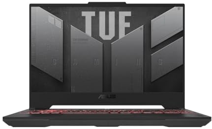 ASUS TUF Gaming A15 FA507NU-LP101W, Mecha Gray, Ryzen 5 7535HS, 16GB RAM, 512GB SSD, GeForce RTX 4050