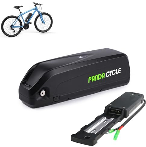 36V 48V 52V Ebike Battery, 13Ah 15Ah 17.5Ah 20Ah 24Ah Electric Bicycle Battery for 200W-1600W Motor, Hailong Battery Pack Lithium Ion Bike Battery