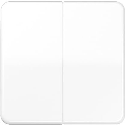 JUNG CD595WW Wippe f. Serienschalter (Duroplast) Alpinweiß Serie CD