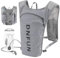 DNFUN Running Vest for Women & Men with Water Bladder - Lightweight 5L Hydration Pack for Trail Running, Marathon,Cycling | Phone Holder Backpack