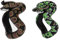 Vaguelly Snake Prop for Halloween and Pranks Simulation Snake Toy Eye-catching Design