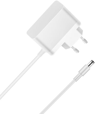 Bouge 14V 1.1A Charguer Compatible avec Google Nest Mini Home Haut-Parleur Intelligent, Nest Hub, Nest Point, Nest WiFi 2nd Gen Routeur Remplacement Câble d'alimentation Connecteur