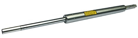 Croozer Unisex – Erwachsene Steckachskupplung-3092019246 Steckachskupplung, schwarz, One Size