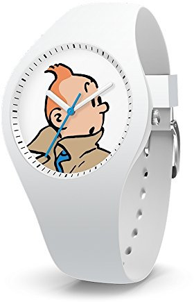 Moulinsart Silicone Watch Ice-Watch Tintin Sport Skin S 82444 (2018)