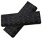 YUPPIE TONE 2 Pezzi Estensioni Reggiseno da Donna,Ganci Allunga Reggiseno Estensione Reggiseno Extender con 3 Righe 8 Ganci,15 * 5CM.