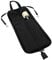 Stick Tasche,Stick TER Tasche Holder Bag, Stick Lagerung Hängende Tasche Stick Portable Handtasche Mit Griff 5 Farben Eältlich (Schwarz)